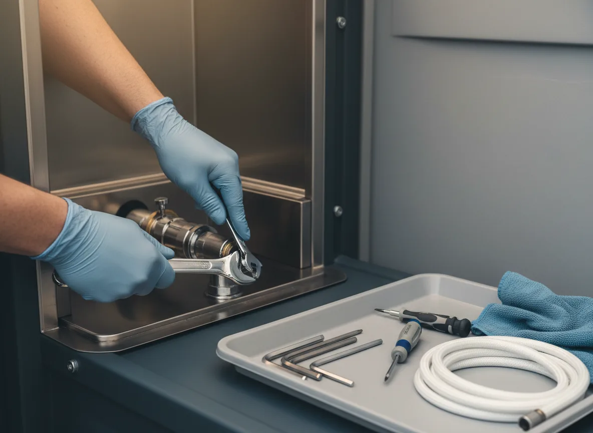 Why choose Portable Toilet Rental in Groveland, IL